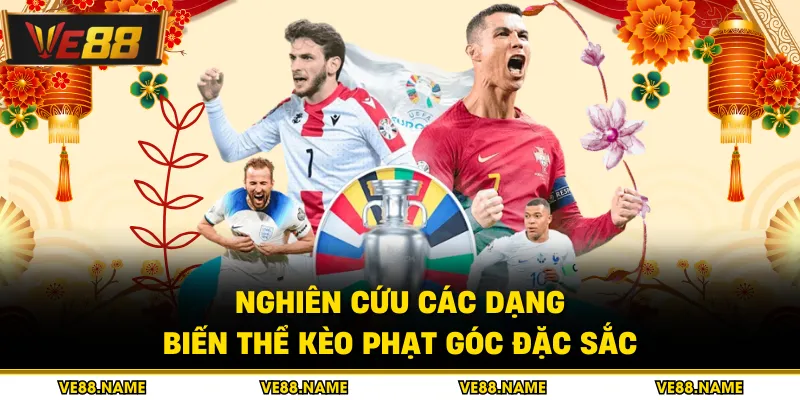 Kèo Phạt Góc - Các Phương Pháp Dự Đoán Hiệu Quả Nhất 2 Nghiên cứu các dạng biến thể kèo phạt góc đặc sắc