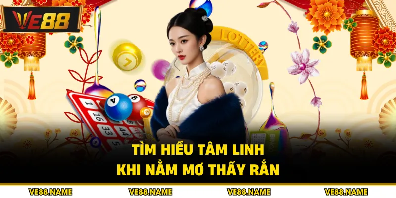 Nằm Mơ Thấy Rắn - Các Điềm Báo Linh Thiêng Về Tiền Tài 2 Tìm hiểu tâm linh khi nằm mơ thấy rắn